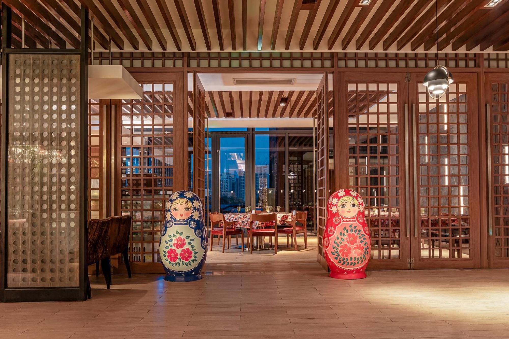 Jw Marriott Hotel Sanya Dadonghai Bay Eksteriør billede